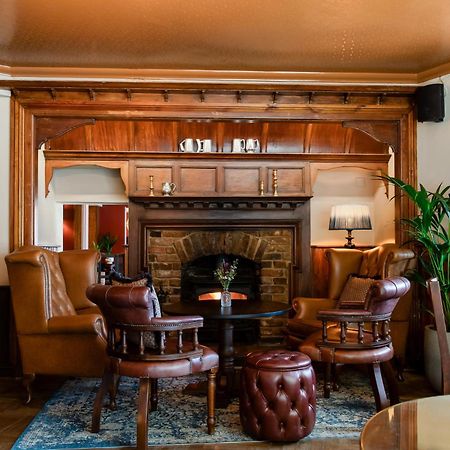 Red Lion Hotel Radlett Esterno foto