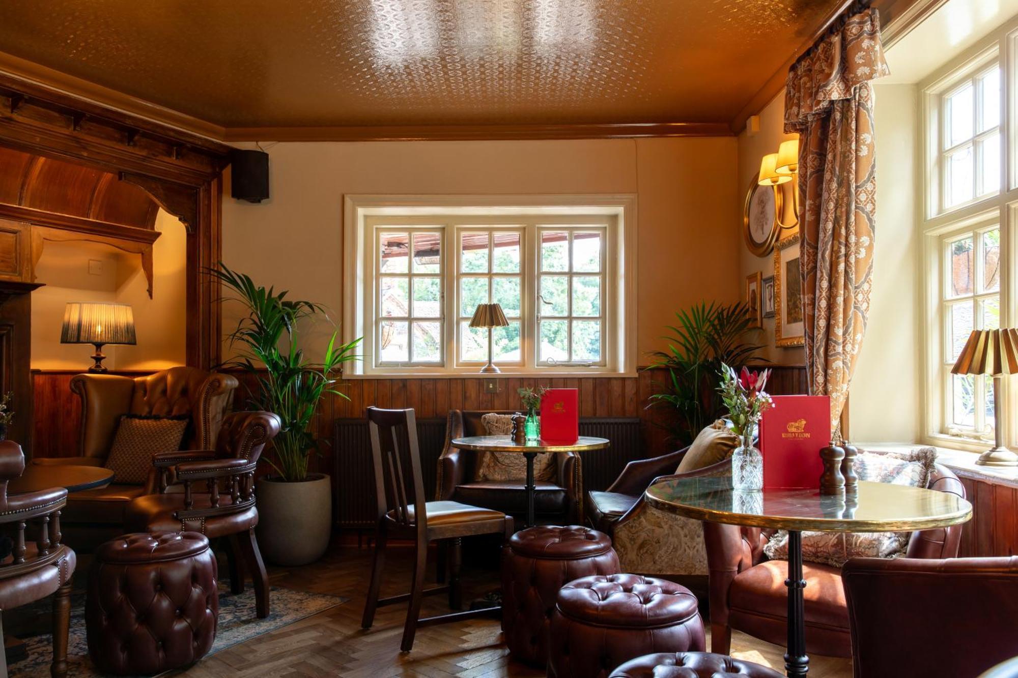 Red Lion Hotel Radlett Esterno foto