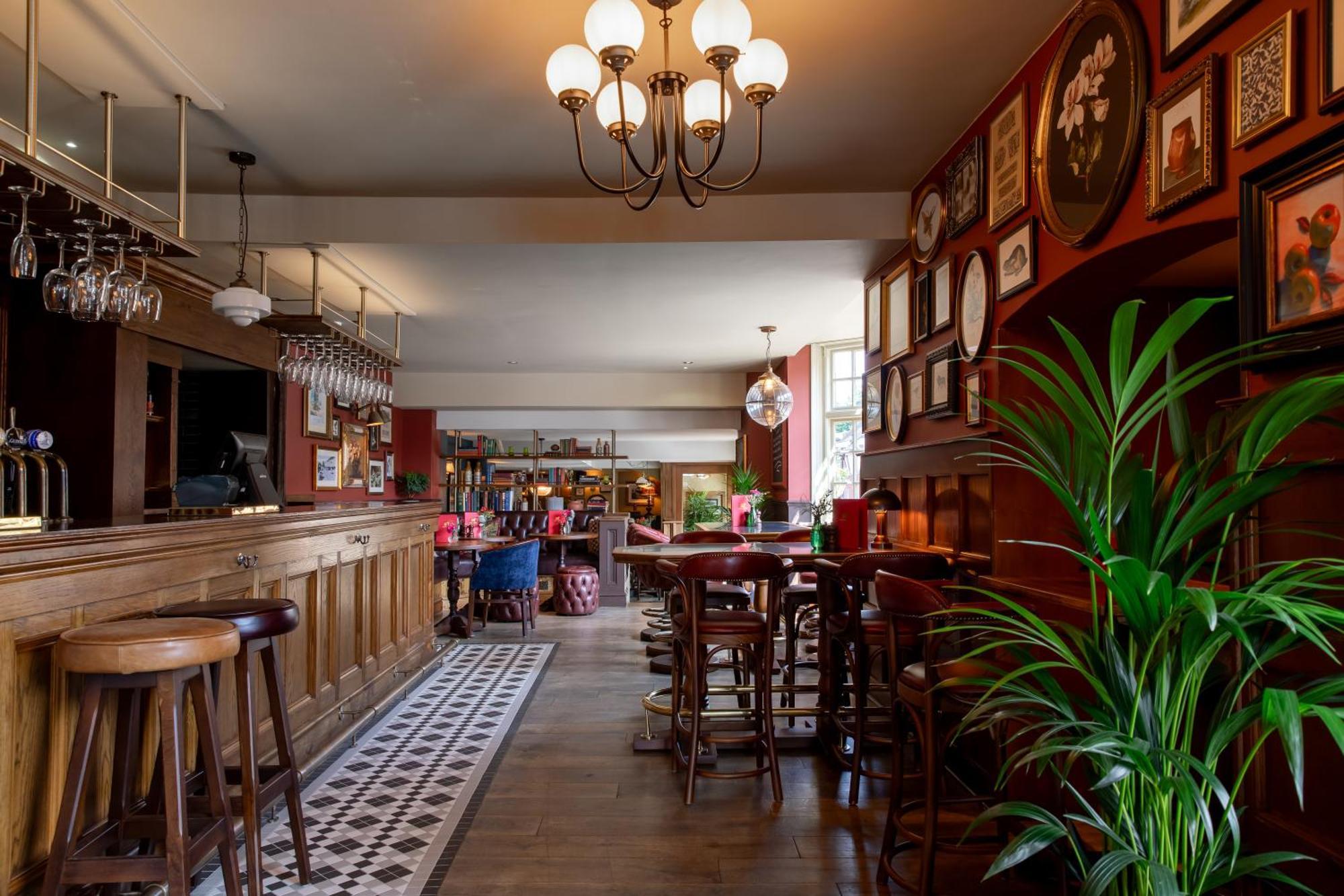 Red Lion Hotel Radlett Esterno foto