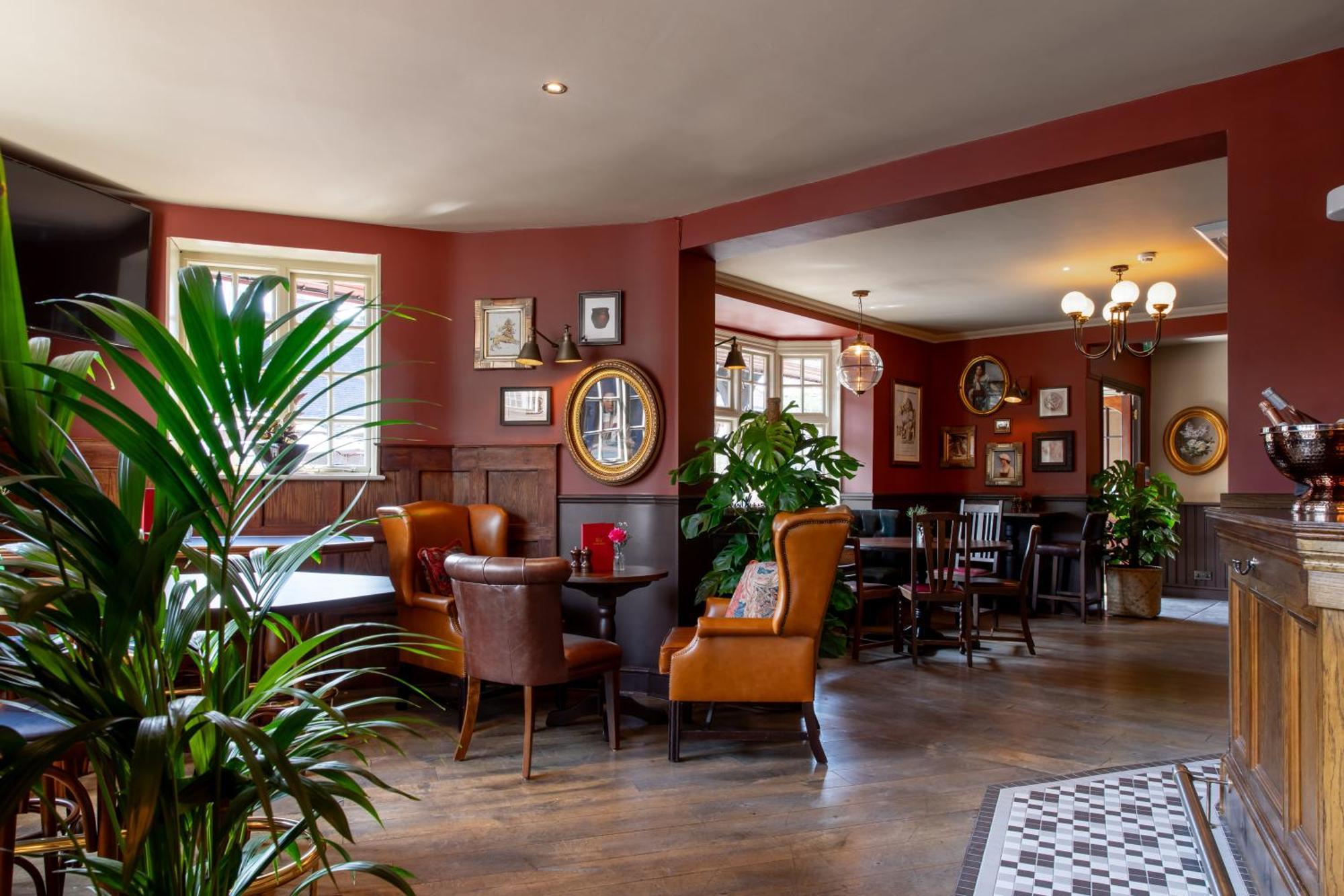 Red Lion Hotel Radlett Esterno foto