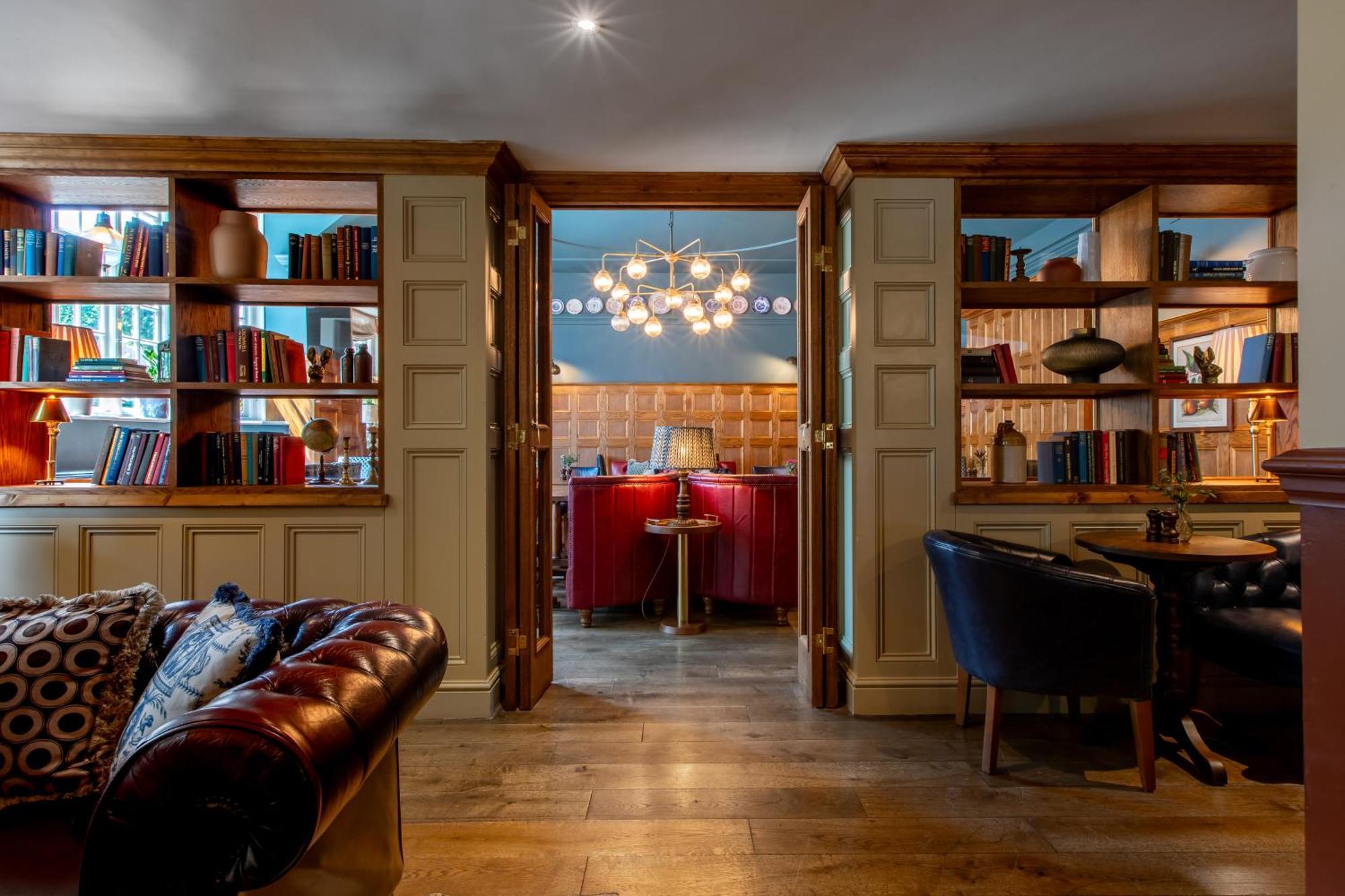 Red Lion Hotel Radlett Esterno foto