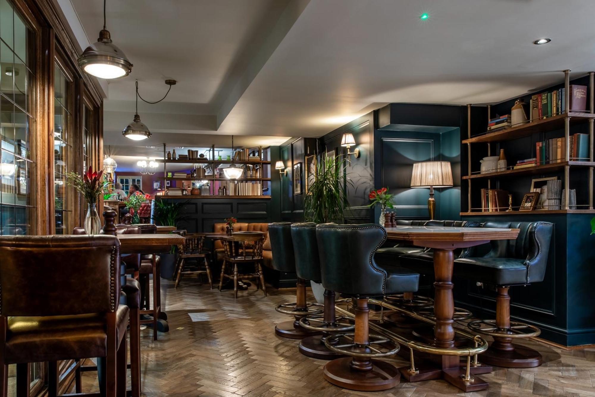 Red Lion Hotel Radlett Esterno foto