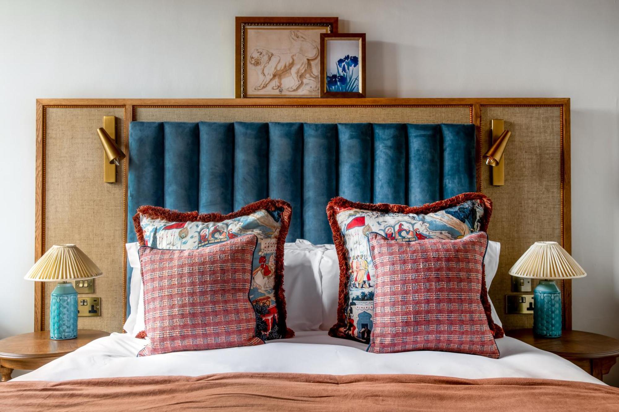 Red Lion Hotel Radlett Esterno foto