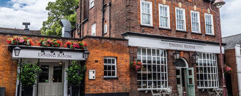 Red Lion Hotel Radlett Esterno foto